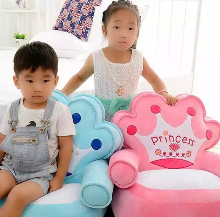 Prince And Princess Stuffed Sofa Prince And Princess Stuffed Sofa